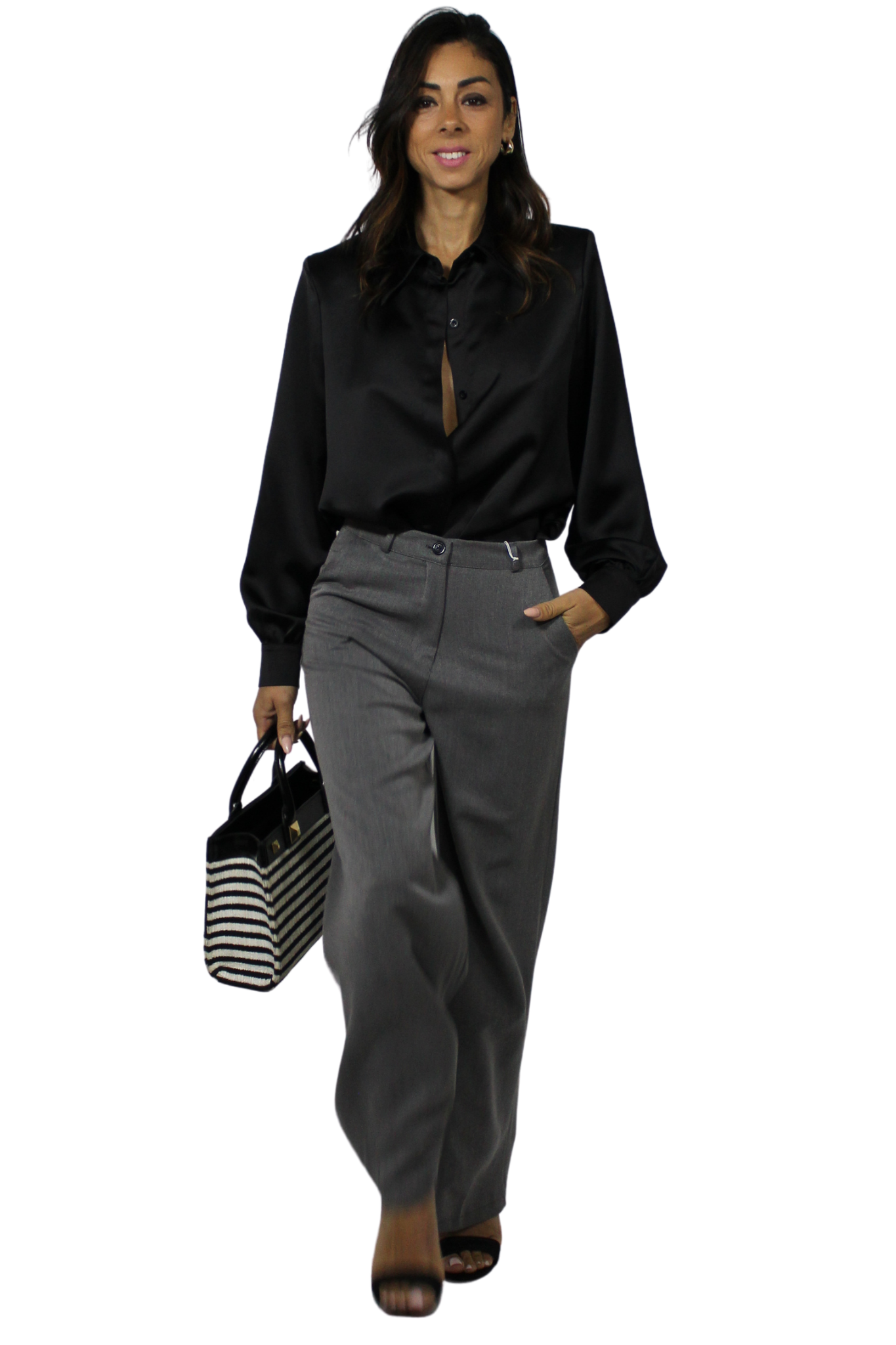 Pantalone Palazzo Chic