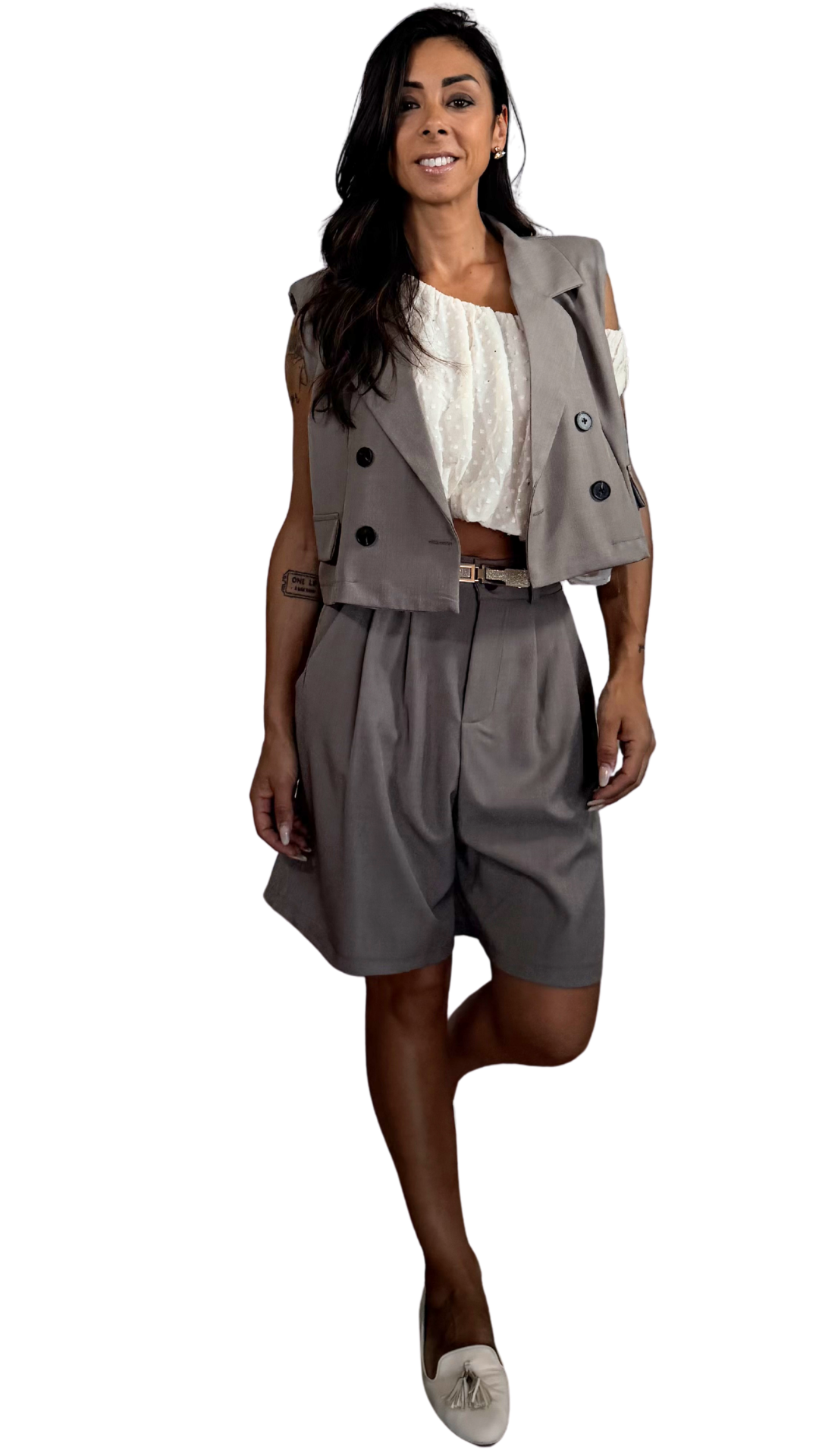 Coordinato "Urban Tailor"