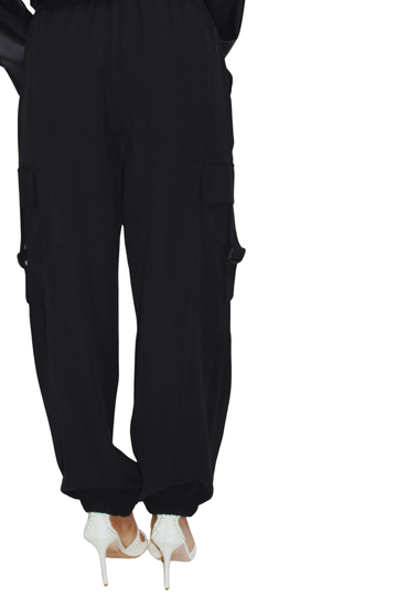 Pantalone Cargo Chic by Maryley