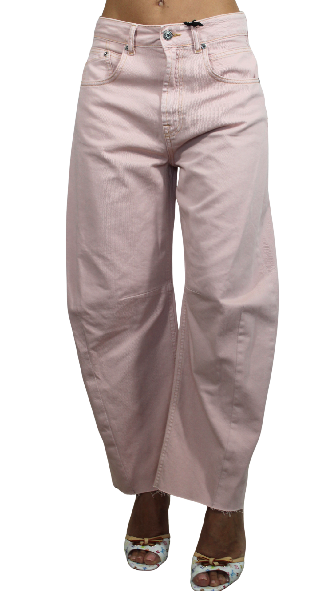 Pantalone Stile Botte