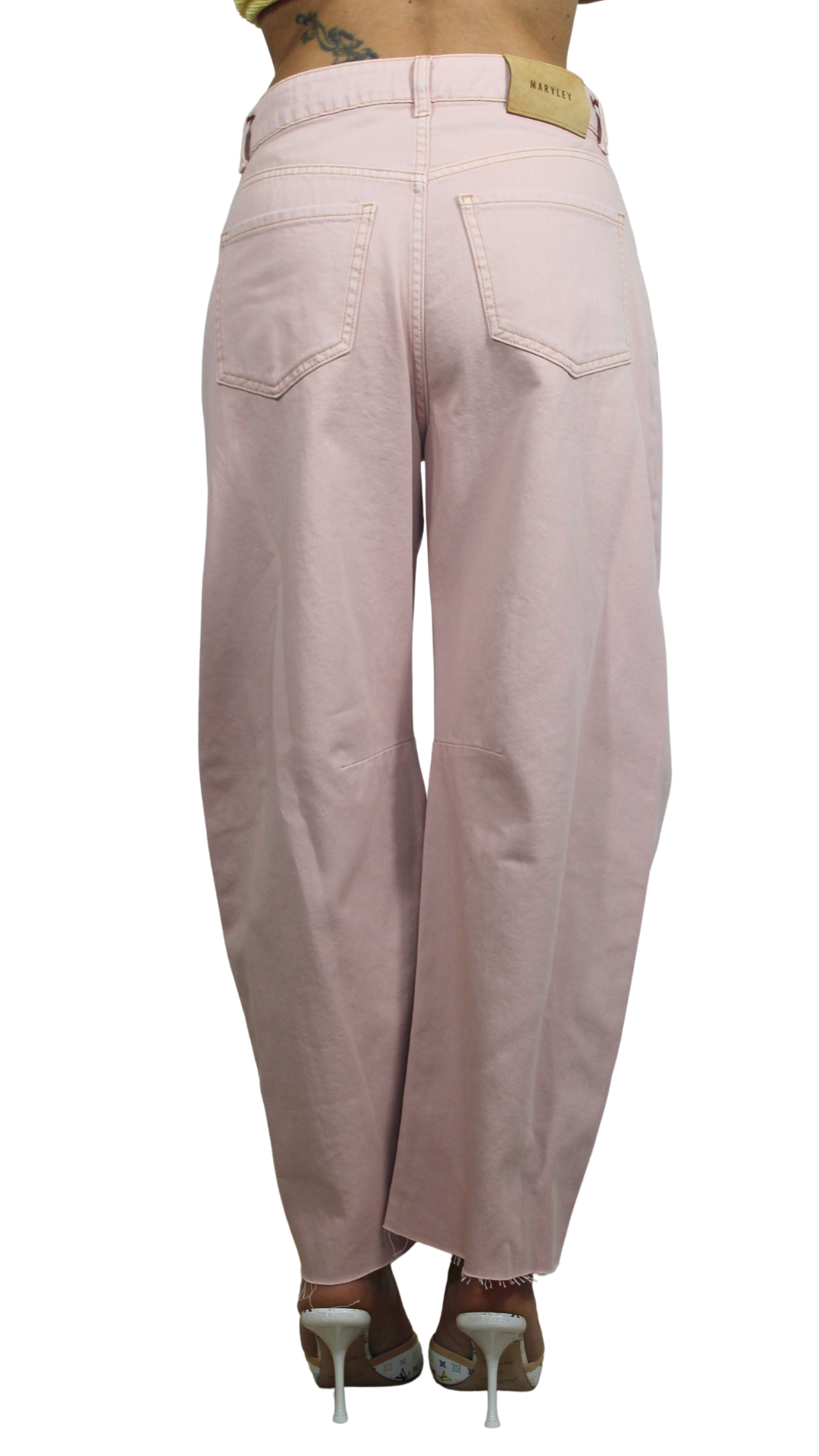 Pantalone Stile Botte