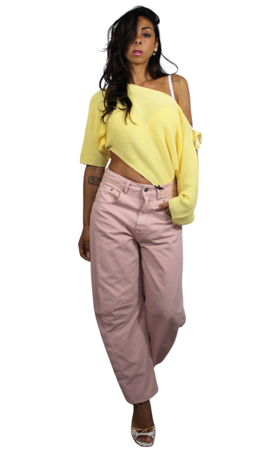 Pantalone Stile Botte