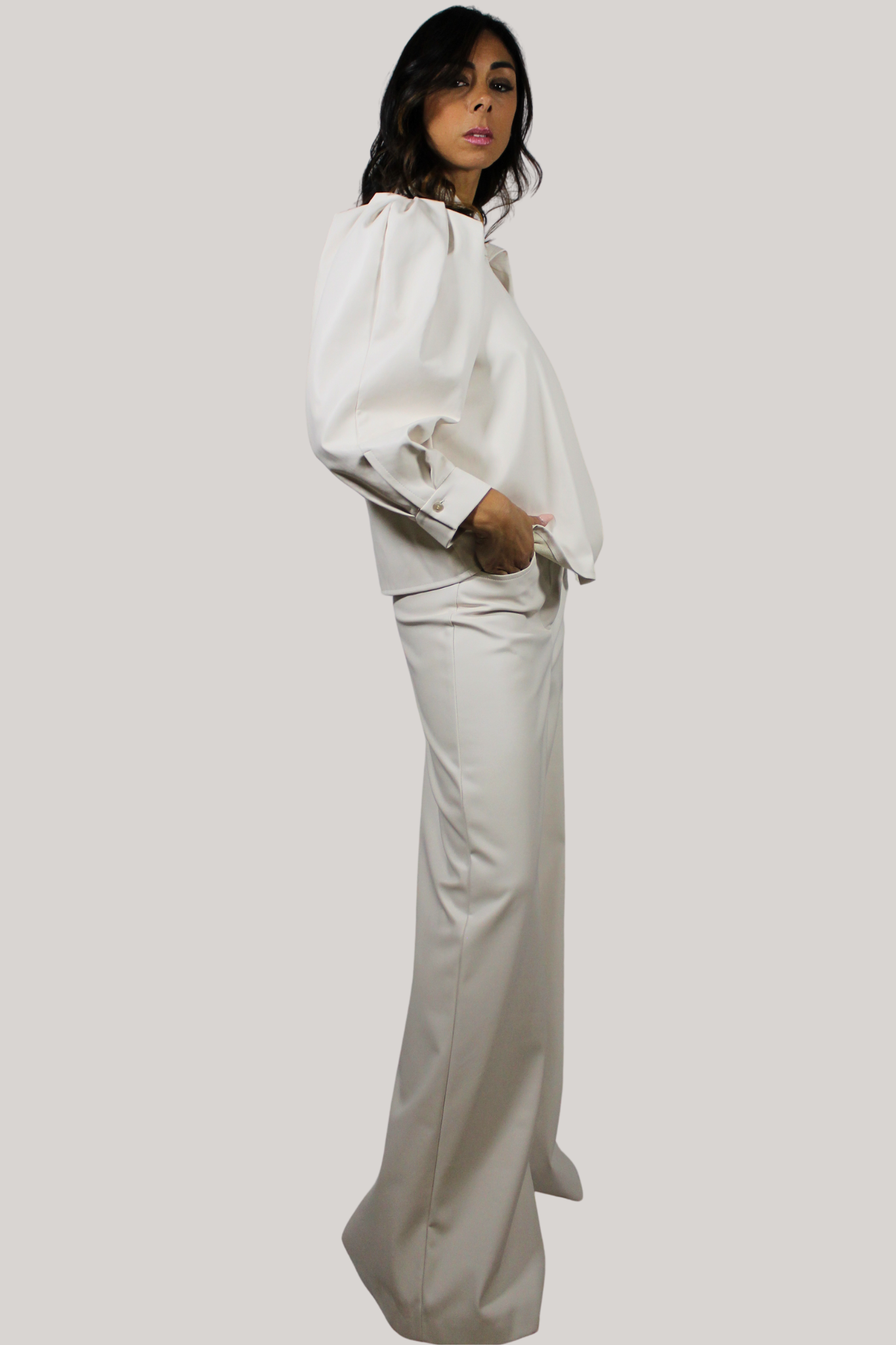 Pantalone Palazzo Iconico by Kontatto