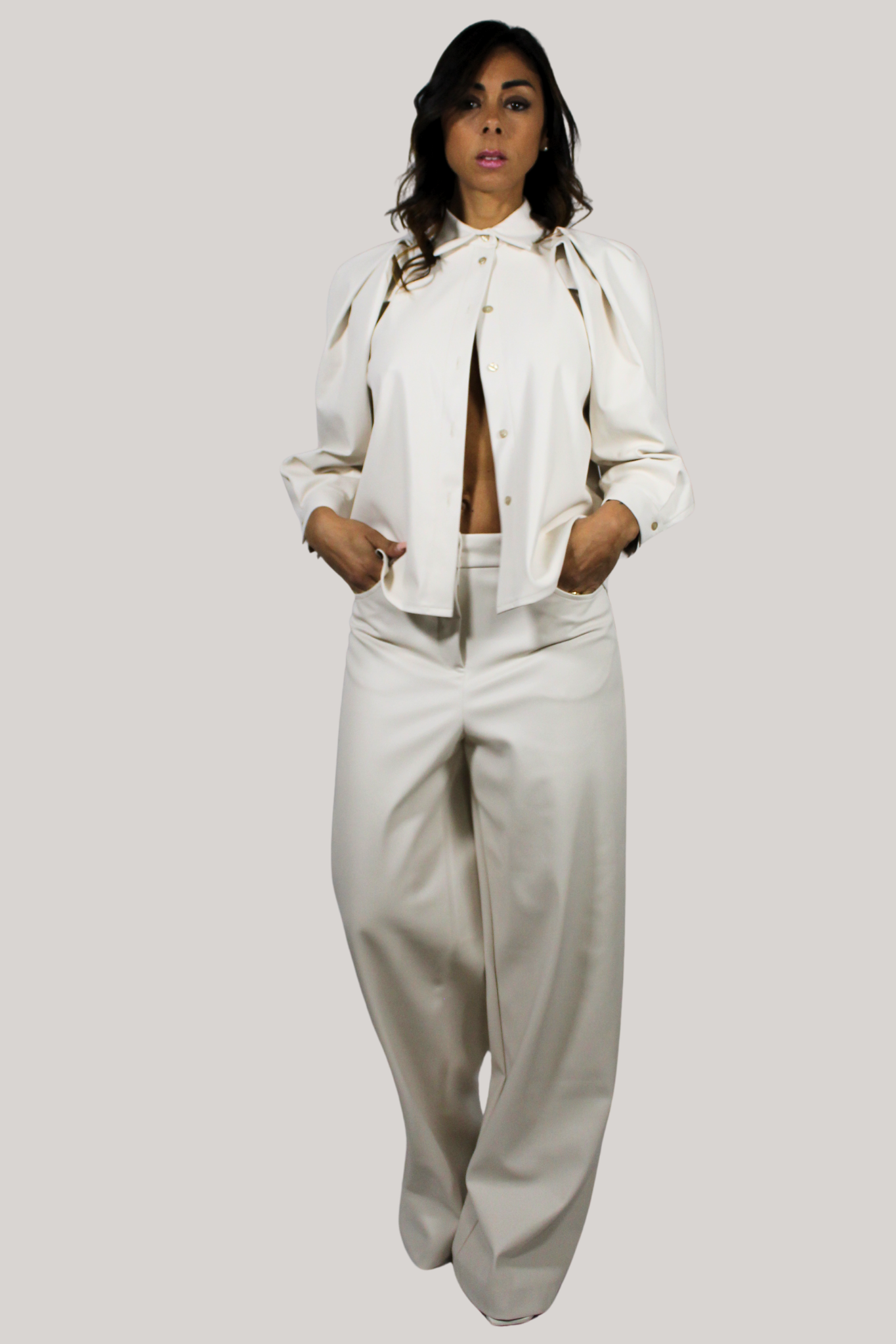 Pantalone Palazzo Iconico by Kontatto