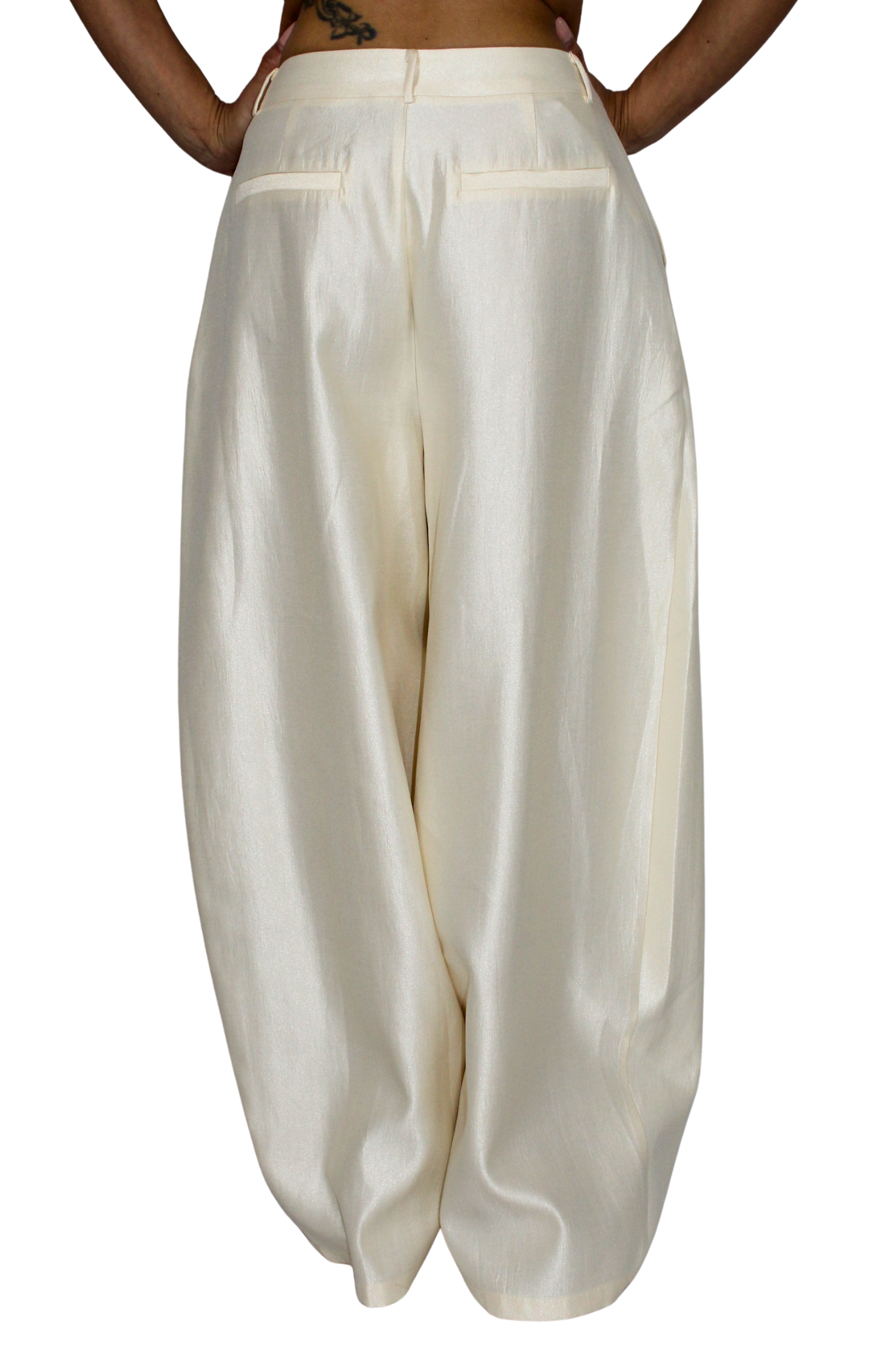 Pantaloni Lucenti by Lumina
