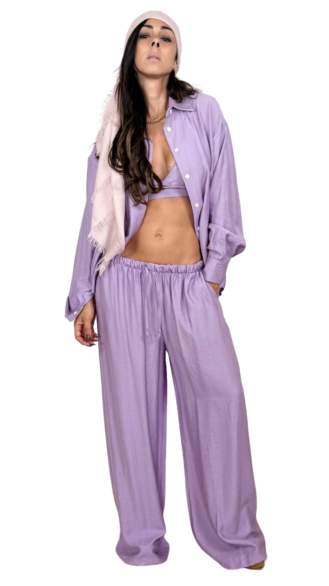 Coordinato Tre Pezzi "Dream"