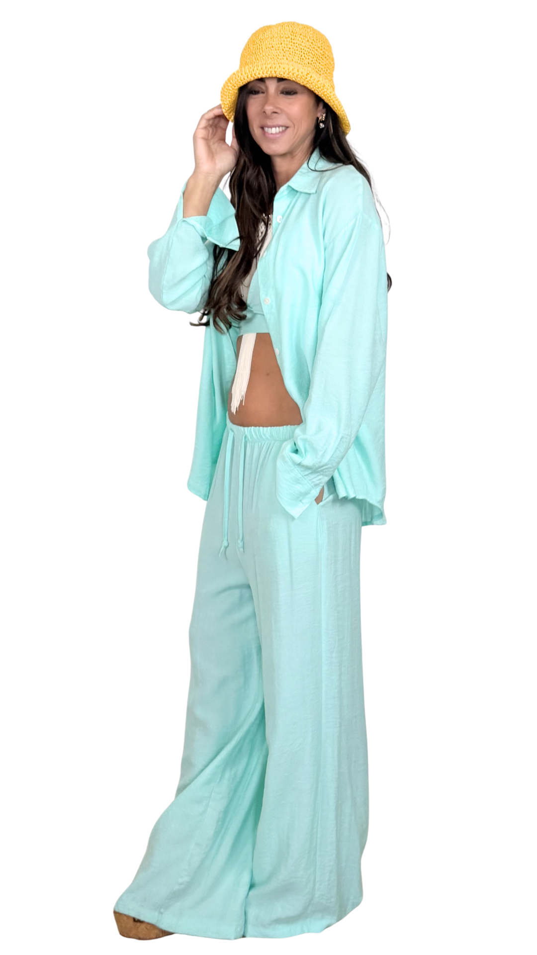 Coordinato Tre Pezzi "Dream"