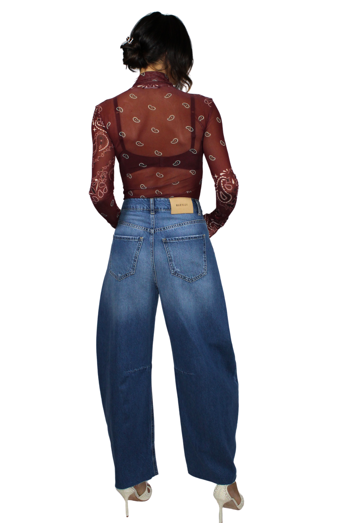 Jeans Essential Denim by Maryley