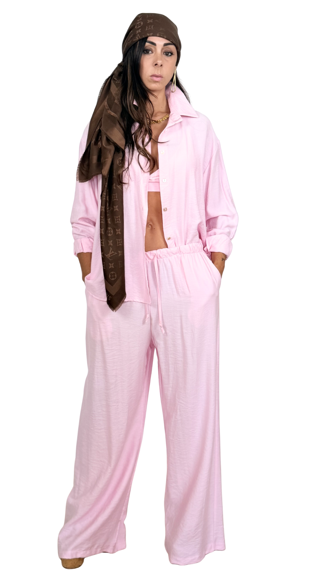 Coordinato Tre Pezzi "Dream"