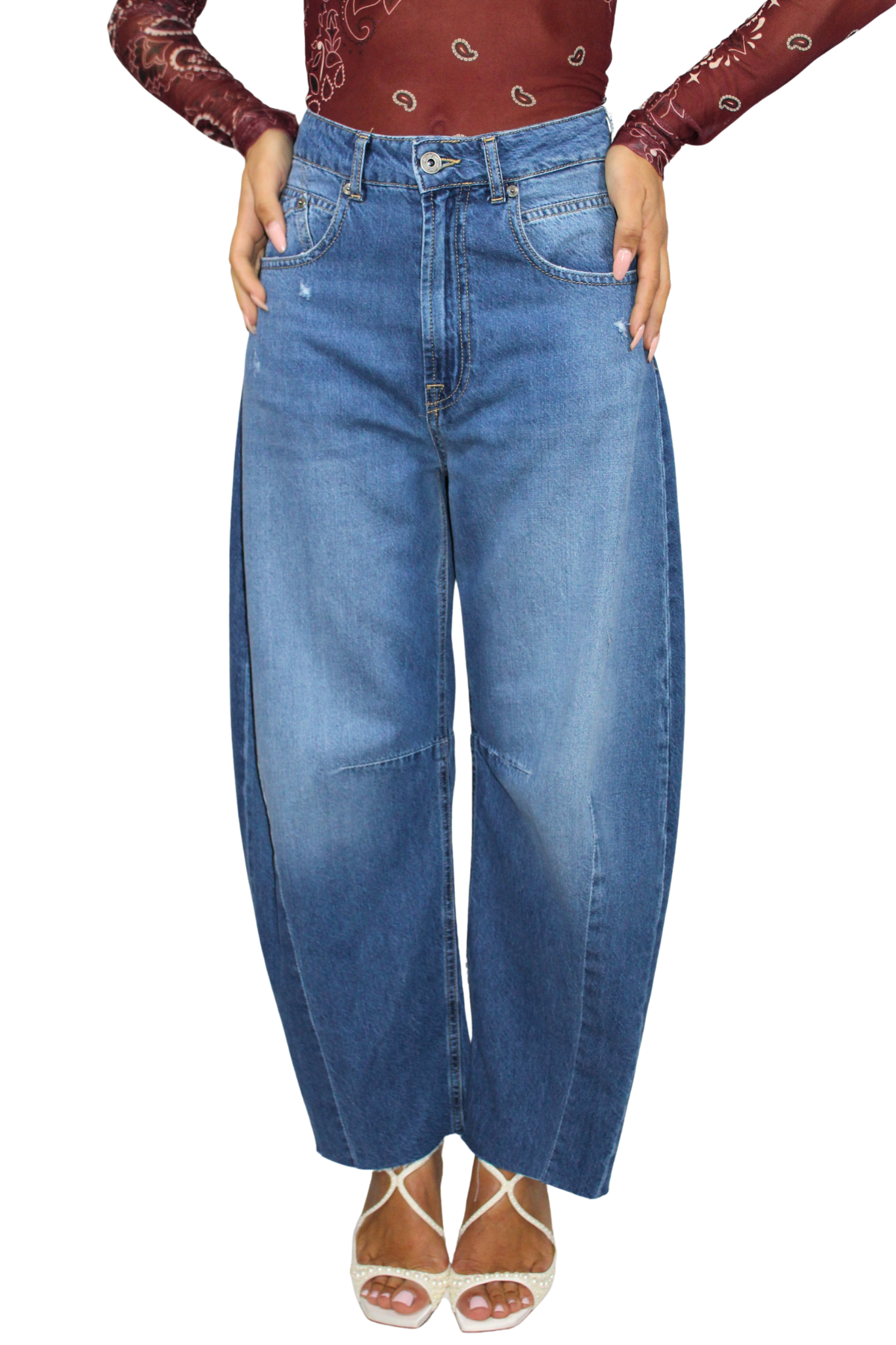 Jeans Essential Denim by Maryley