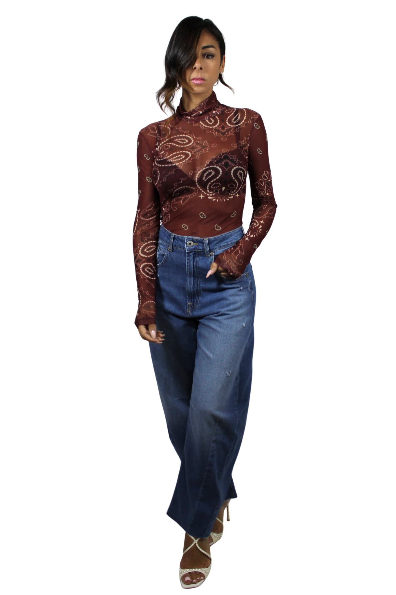 Jeans Essential Denim by Maryley