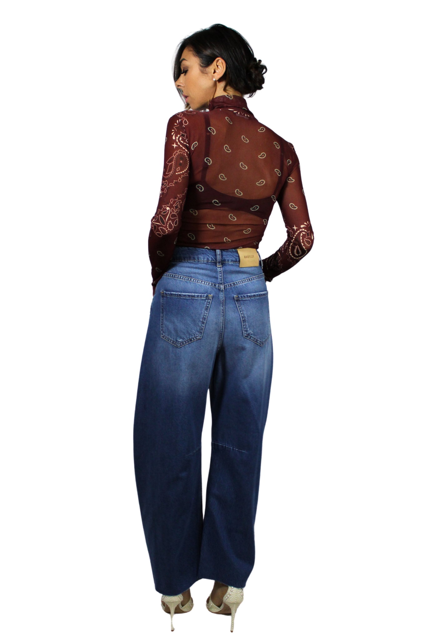 Jeans Essential Denim by Maryley
