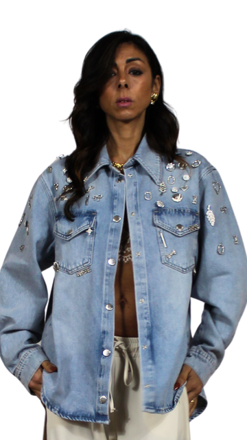 Denim Jewel Brillantezza Urban