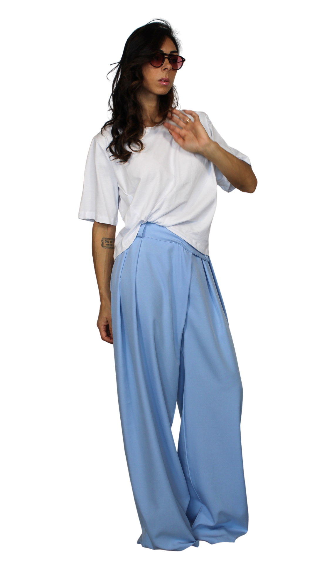 Pantalone Palazzo Elegante