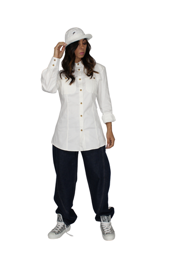 Camicia Iconica by Lumina